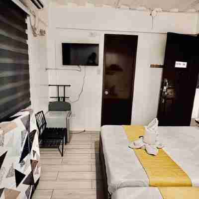 Wald's Place Boracay Rooms