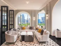 曼谷麗思卡爾頓飯店 曼谷住宿飯店