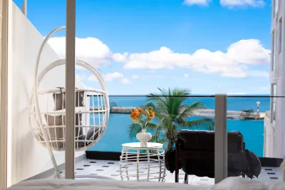 Sanya Sea Impression Designer Meisu (Tianya Haijiao Store) Hotels near Sun Stone and Moon Stone