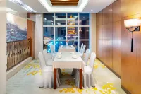 Ningjin Debai Hot Spring Garden Hotel - Aamiainen