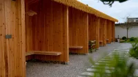 Jinji Bieyuan B&B (Wuyuan Baoyu Tower Branch)
