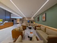 漫城·瀾庭飯店（鄭州奧體中心店） 许水附近的飯店