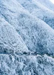 雲冰山勾藍瑤客棧 - 山景