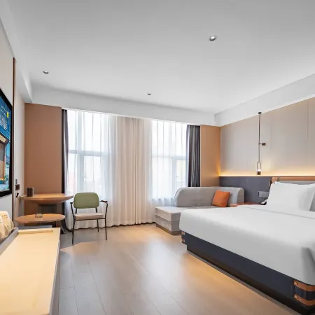 PHIREN Hotel (Qingxian County, Cangzhou)