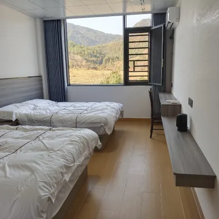 Longnan Taoyuan Lijing Homestay