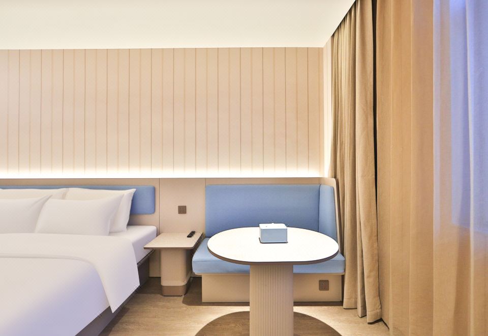 창춘 시내 교통망 이미지