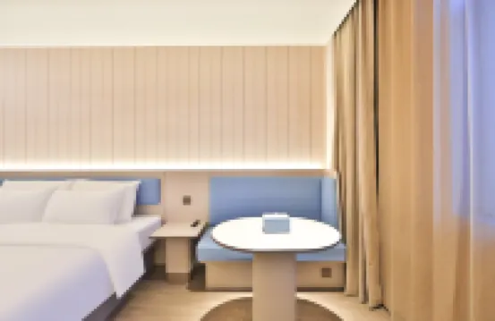 HanTing Hotel (Changchun Railway Station)