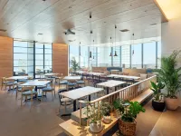 Mitsui Garden Hotel Yokohama Minatomirai Premier - breakfast