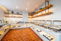 Qujing Ouduo Hotel (Qilin District South City Store) - sarapan