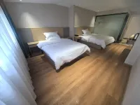 Weiyou Boutique Hotel Hotel in zona Nanning Jiangnan Passenger Transport Terminal (Rome Garden East)