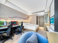 Love Esports Hotel (Suzhou Donghuan Road Subway Station Branch) - Gaming und E-Sport