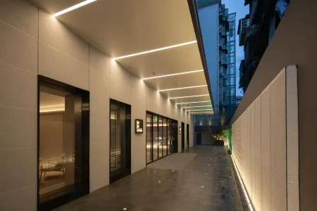 JI Hotel (Guangzhou Yuexiu Jiaochang Xi Road)