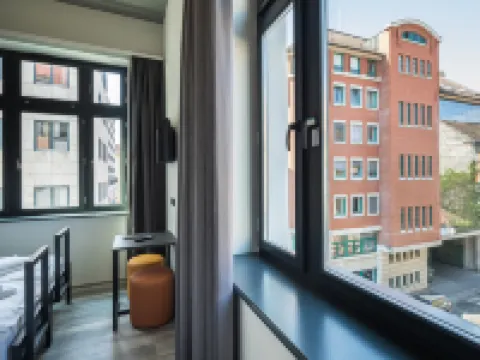 แอนด์โอ้ บูดาเปสต์ ซิตี้ - โฮสเทล โรงแรมในบูดาเปสต์