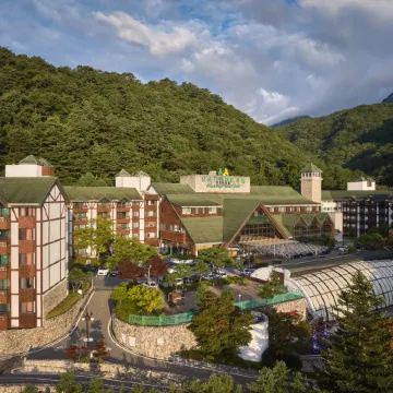 Osaek Greenyard Hotel