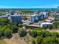 Vitina Studio Motel Hotels in Darwin