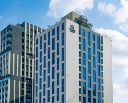 HOMES สเตย์ซูวอน โรงแรมในซูว็อน