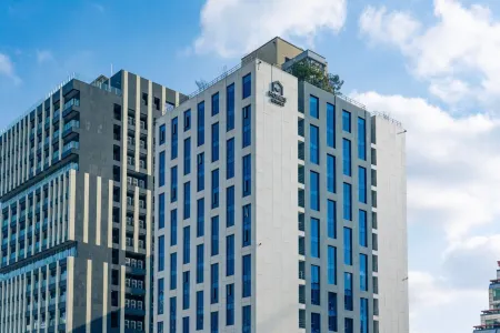 HOMES Stay Suwon Отели рядом с достопримечательностью «Кёнггиский университет Сувон Кампус»