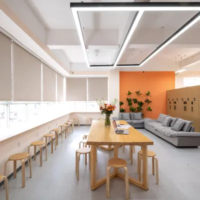 Mu'an Hostel for Female Travelers Hotels near Loft 345