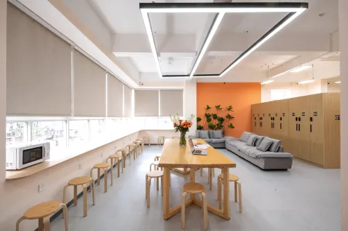 Mu'an Hostel for Female Travelers