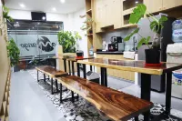 AMANGO HOSTEL