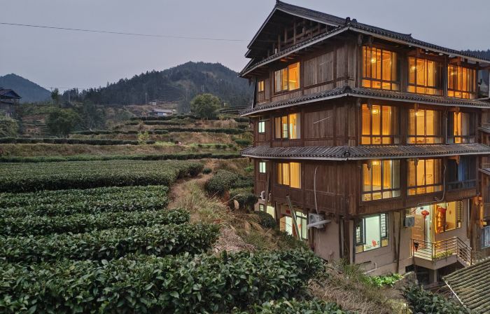 三江茶園觀寨民宿（程陽八寨景區店）