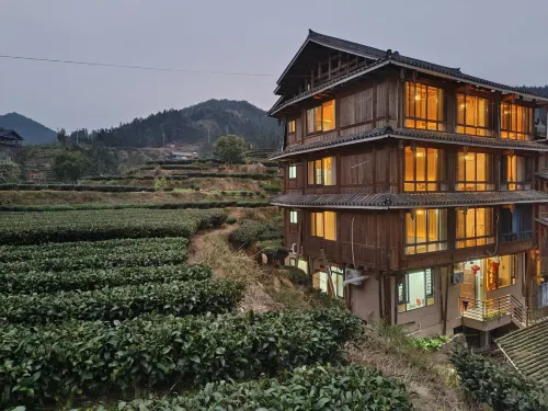 三江茶園觀寨民宿（程陽八寨景區店）