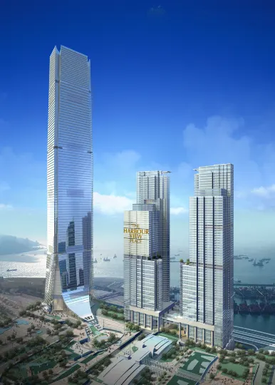 The HarbourView Place