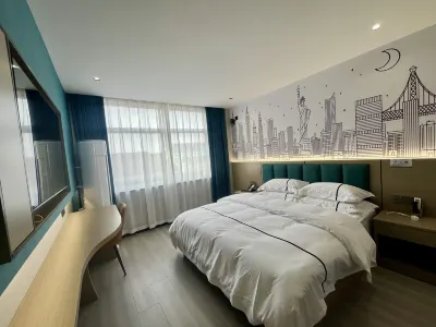 ZhaoFeng Business Hotel Các khách sạn gần Sihaoqiao Station