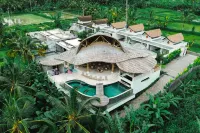 Daun Lebar Hotel dekat Pura Kahyangan Kedatuan Raksa Sidhi