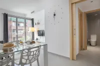 巴塞羅那公寓-高迪住宅