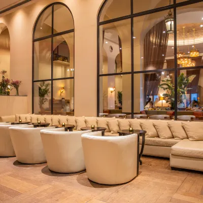 The Dominican Hotels near Charlier Museum