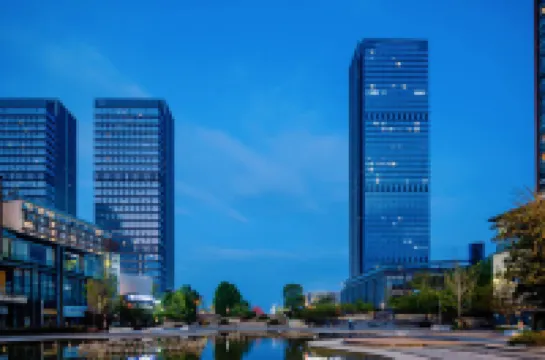 卡爾頓·Carlton｜空中溯野飯店（貴陽觀山湖高鐵北站店） 住宿飯店