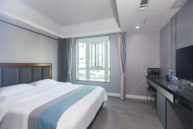 Fubanhao Hotel (Shenzhen Pingzhou)
