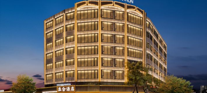 Yinghe Hotel (Chaozhou Ancient City) Hotels in Chaozhou