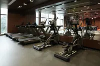 LANDISON HOUCHEN HOTEL WUYI - Gym