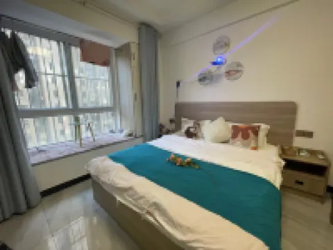 Dabai Homestay (Liheng Apartment)