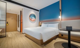 Ni Hao Hotel (Chongqing Minxinjiayuan Subway Station Branch)