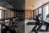 Qubus Hotel Katowice - Fitnessstudio