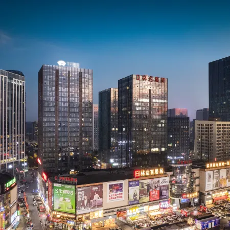 Zaixu Manju (Zunyi Xinpu Linda Food City)