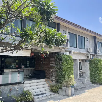 Loft at Sima Hotels near Ratchasima Witthayalai School