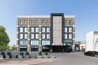 Haoyue Grand Hotel Các khách sạn gần Tianjin University of Finance & Economics On-the-job Graduate Students Dagang Teaching Section