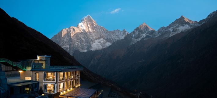Yueshan Four Seasons Homestay 小金のホテル