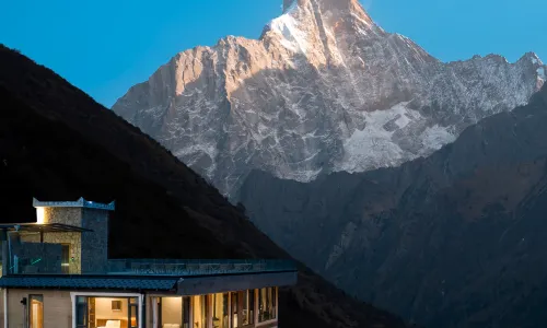 Yueshan Four Seasons Homestay