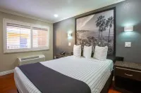 Elev8 hotel Los Angeles, LAX
