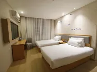 Home Inn Huayi Hotel(Hengyang City,Yanfeng District,Homestay Culture Square Store