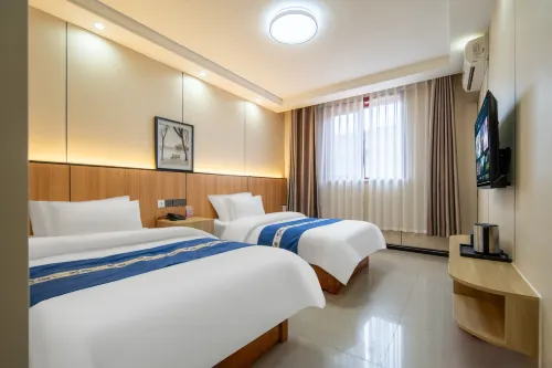 โรงแรมเอ็กซ์เพรสจิงซิน