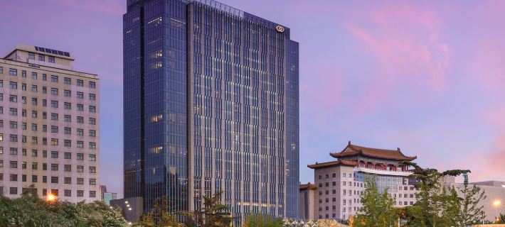 北京ソフィテルホテル 北京のホテル