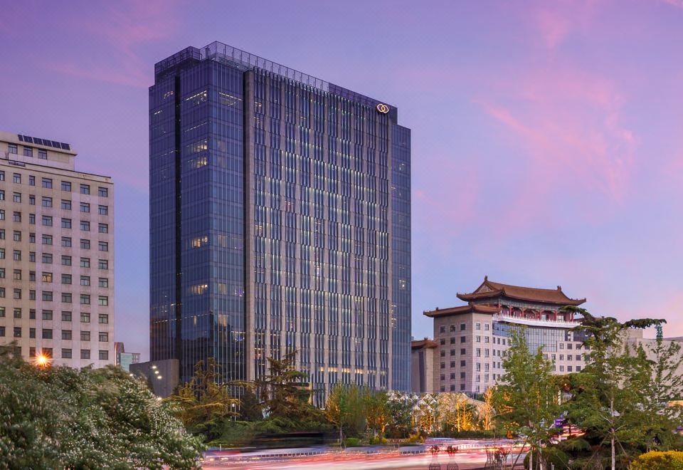 hotel overview picture