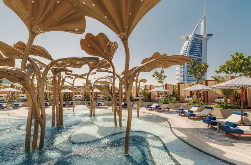 Jumeirah Marsa Al Arab Dubai photo 2
