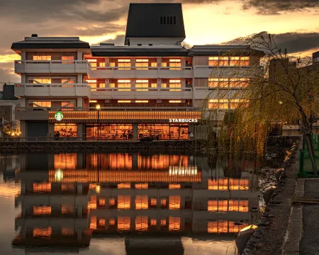 Hotel Tenpyo Naramachi Hotels in Nara